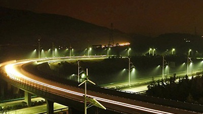 株洲老G320國道全線照明工程