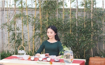 女神節(jié) | 品茶修身，巾幗追夢，在茶藝文化中傳承優(yōu)良家風(fēng)