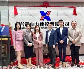 攜手共筑絲路夢 開拓進(jìn)取譜新篇丨興能電力四川分公司揭牌成立！