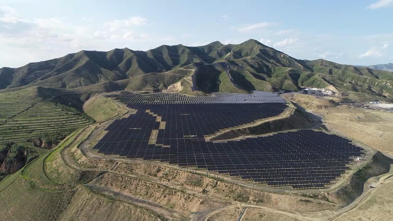 山西大同光伏發(fā)電應(yīng)用領(lǐng)跑者基地光伏發(fā)電項(xiàng)目